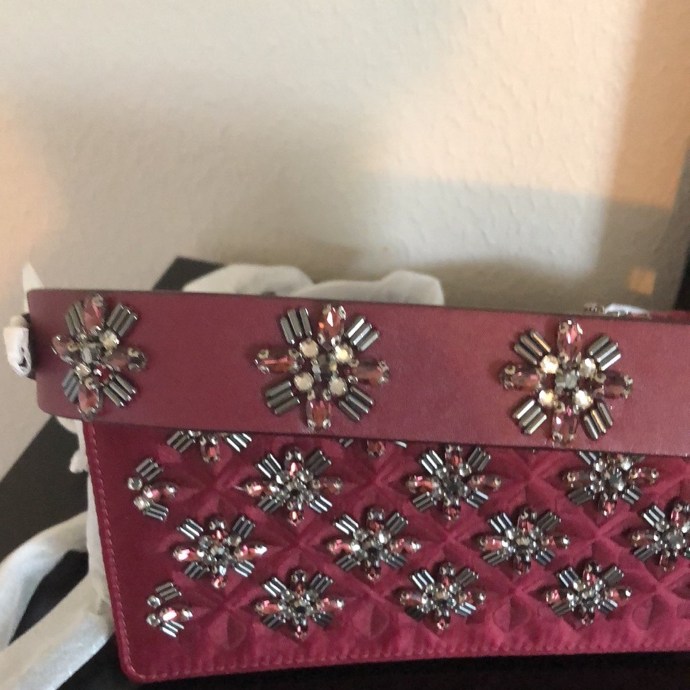 New Tory Burch embellished bag - Picture 8 of 14